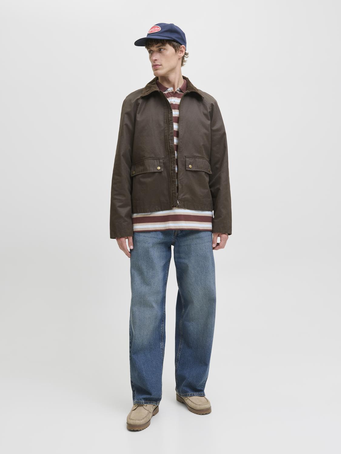 JORBEDFORD WAXED JACKET